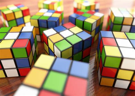 The Rubik's Cube and the Development of Problem-Solving Skills